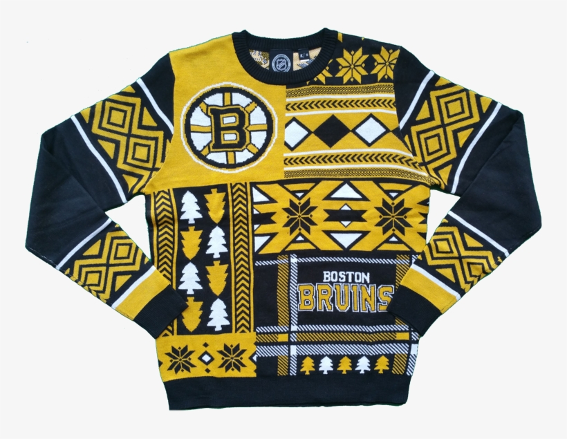 Boston bruins ugly sweater Clearance