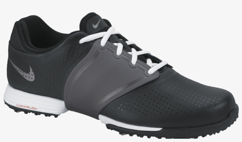 Nike Golf Designers Tirelessly Tinker With New Technologies, - Nike Nk Lunar Embellish, Black/grey/white, transparent png download