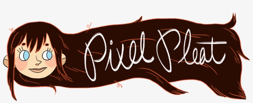 Pixelpleat - Coloring Book, transparent png download
