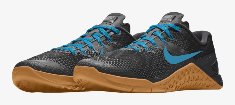 Crossfit Oxfit Metcon 4 Shoes - Nike, transparent png download