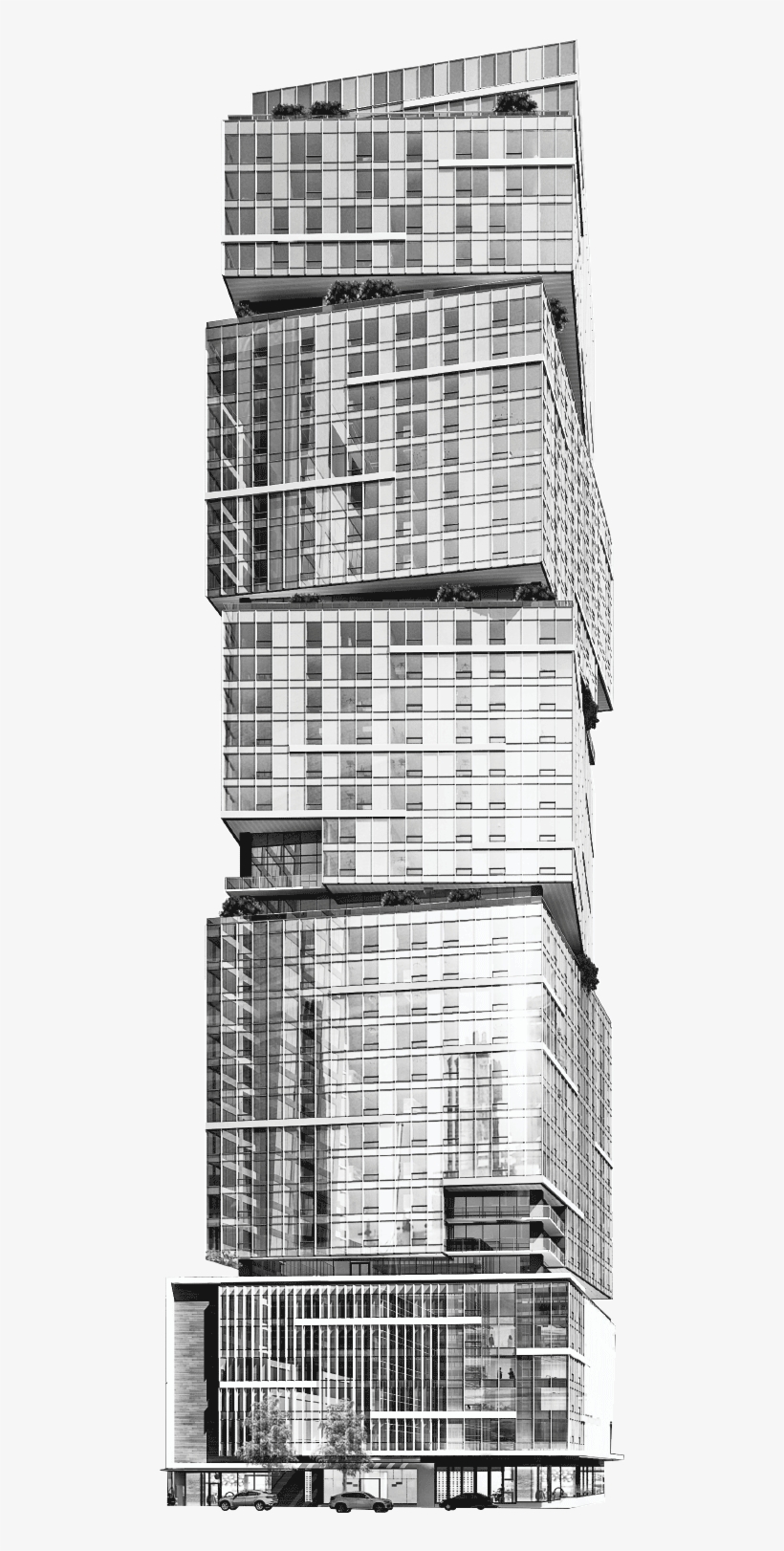 Architecture - Seattle, transparent png download