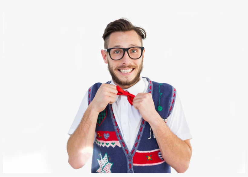 Ugly Christmas Sweater Party Invitations Free Downloads - Ugly Sweater Border Transparent, transparent png download