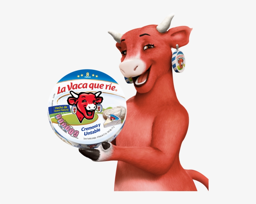 ¡reinventa Tus Snacks - Vaca Que Sonrie, transparent png download