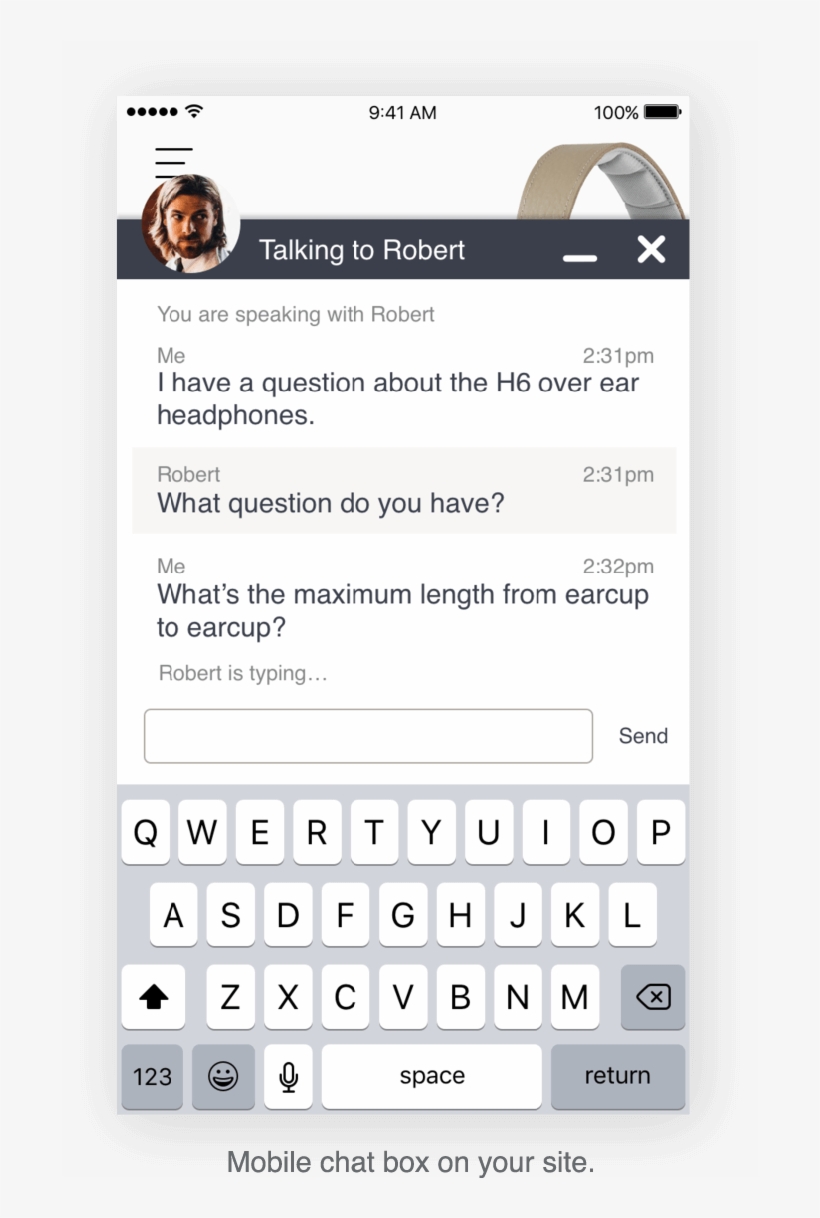 Chat Live On Your Website - Nhl Los Angeles Kings Iphone 6 Plus Dual Hybrid Case, transparent png download