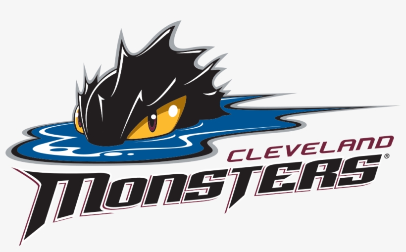Lake Erie Monsters - Monsters Cleveland, transparent png download