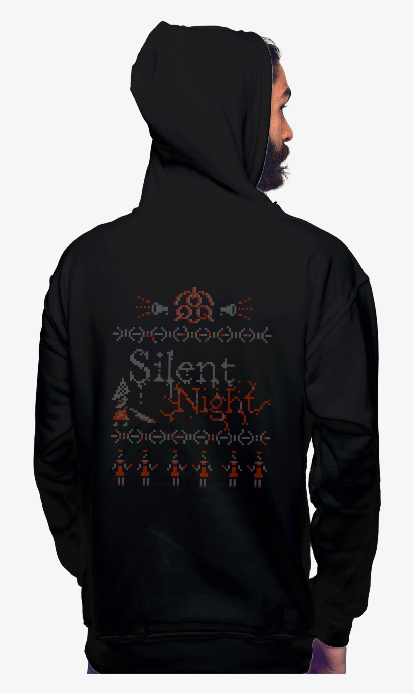 Silent Hill Ugly Halloween Sweater - Chrono Trigger Shirt, transparent png download