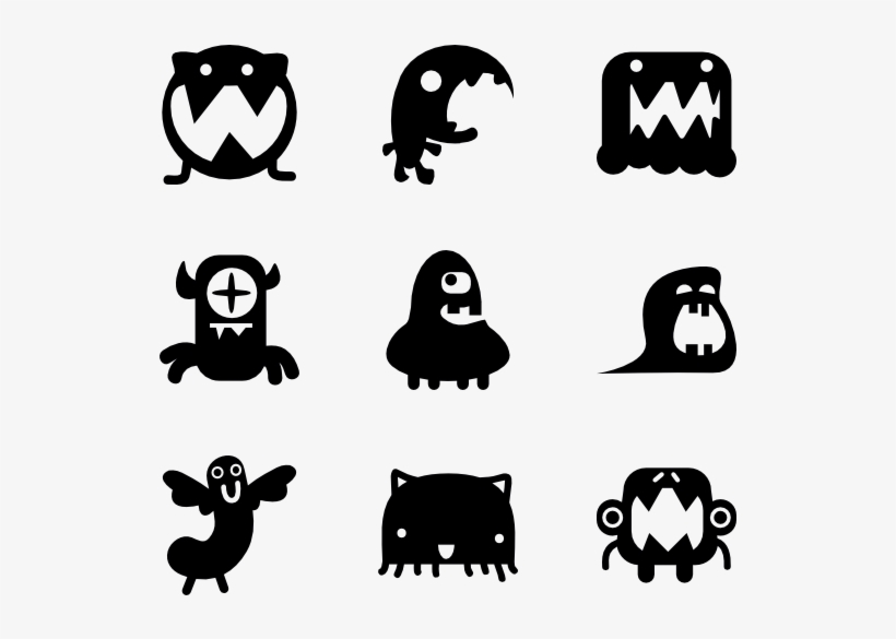 Monsters - Coaching Icon, transparent png download