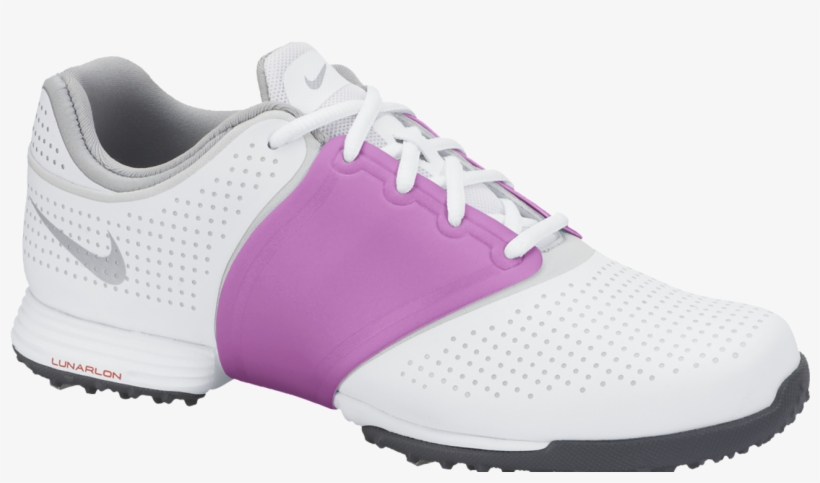 Nike Golf Designers Tirelessly Tinker With New Technologies, - Nike Lunar Embellish 4in1 Changable Women's Golf Shoe, transparent png download