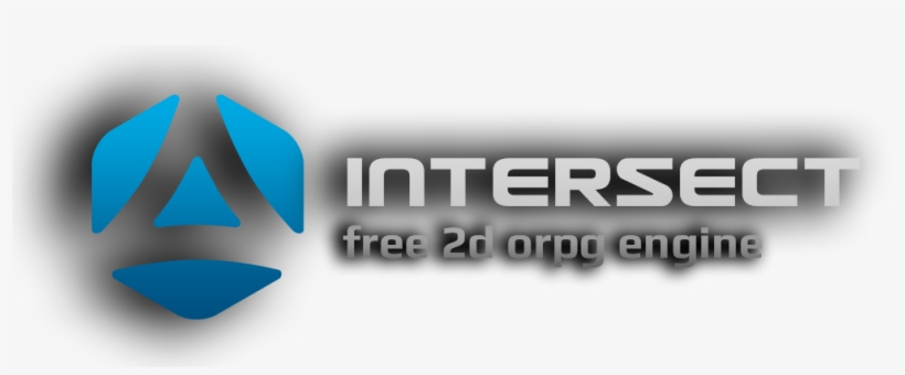 Friends List And Advanced Chatbox - Intersect Engine Logo, transparent png download