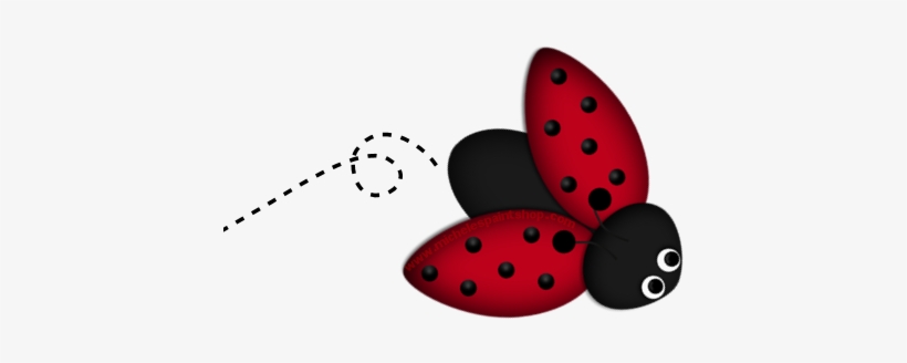 Ladybug - Ladybug Clip Art, transparent png download