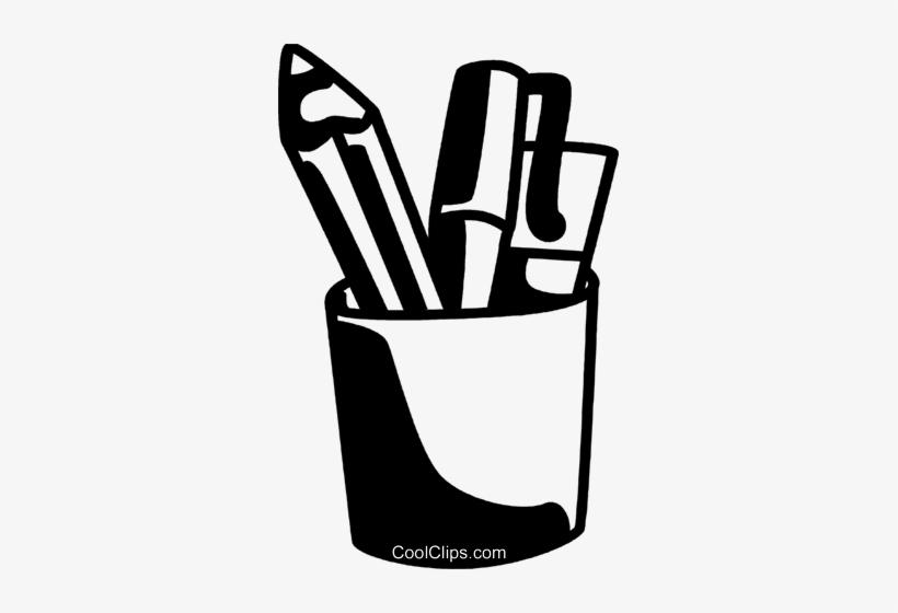 Lápiz De Titular Libres De Derechos Ilustraciones De - Illustration, transparent png download