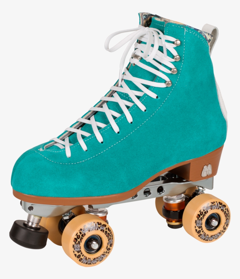 Roller Skate Png Pic - Roller Skates Boots, transparent png download