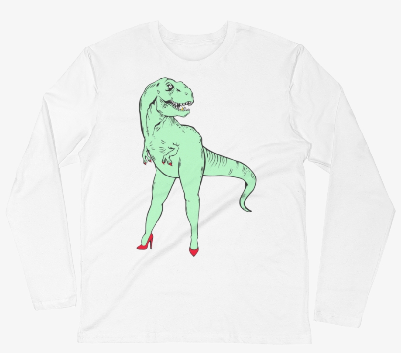 Wrestlemania 35 Long Sleeve T-shirt - Long-sleeved T-shirt, transparent png download