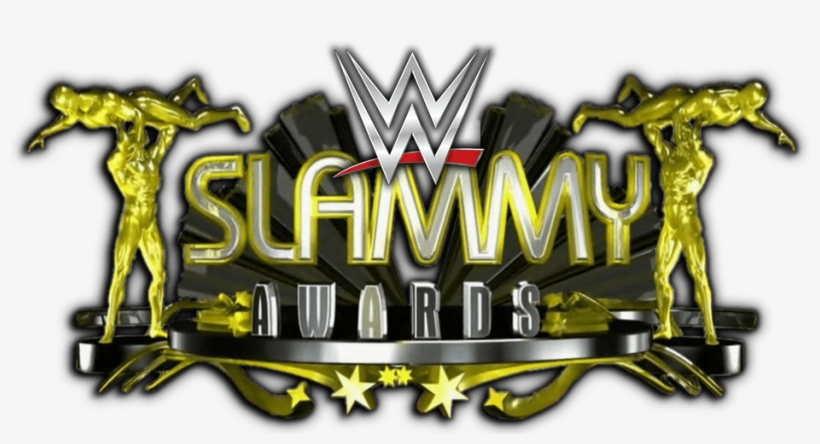 Slammy Award Winners - Wwe Slammy Awards Logo, transparent png download