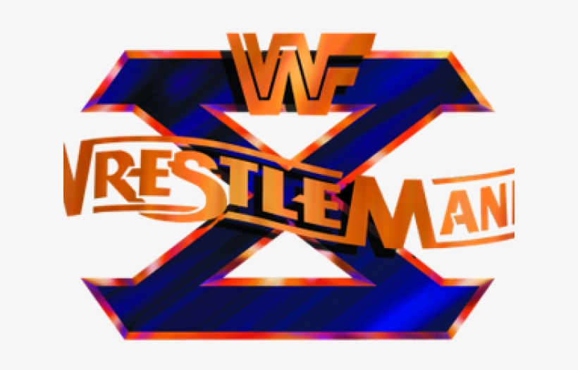 Wwe Wrestlemania 10 Logo, transparent png download