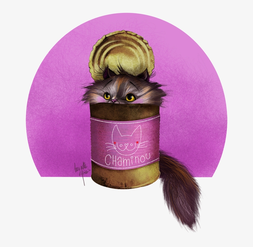 Artist - Kitten, transparent png download