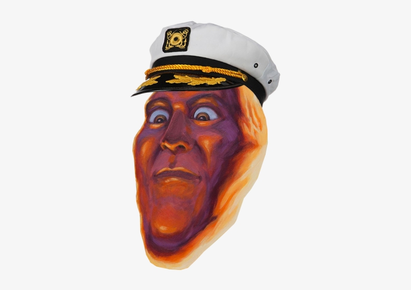 Datfacetho - Rick And Morty Surrealism, transparent png download