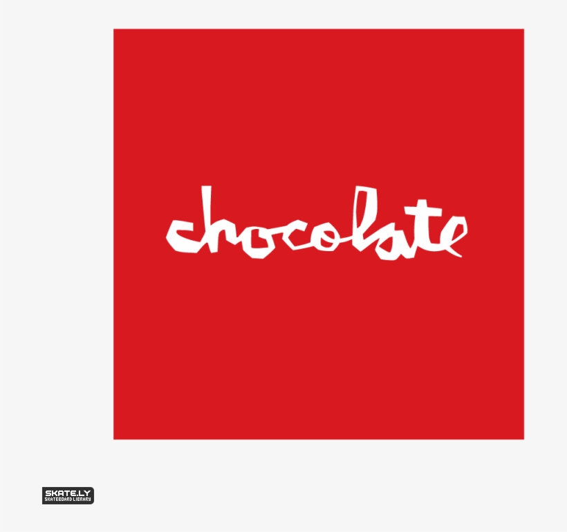 Chocolate - Chocolate Skateboards, transparent png download