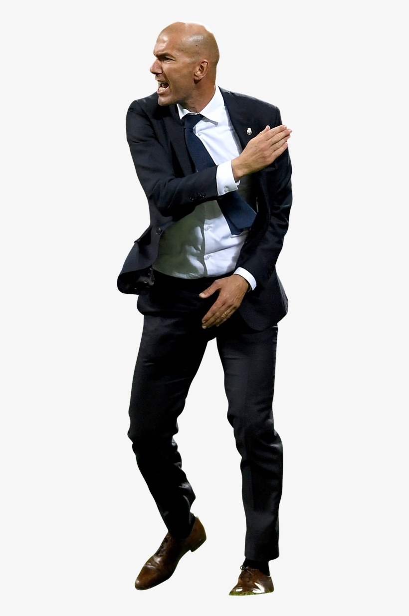 Zinedine Zidane Fan De Fan De Zizou Zinedine Zidane - Zinedine Zidane, transparent png download