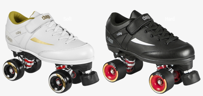 Derby Skate - Chaya Ruby Soft Derby Rulleskøjter, transparent png download