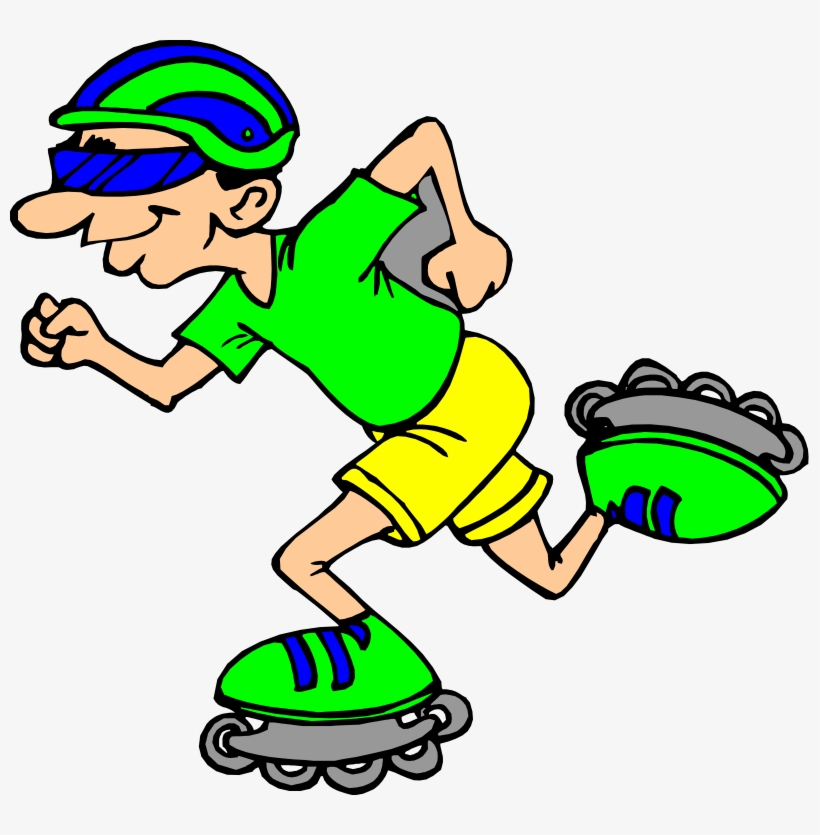 It Is A Term That You May Have Heard In Passing While - Roller Skate Clipart, transparent png download