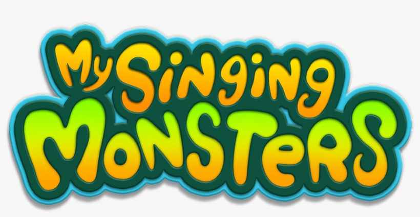 My Singing Monsters Logo, transparent png download