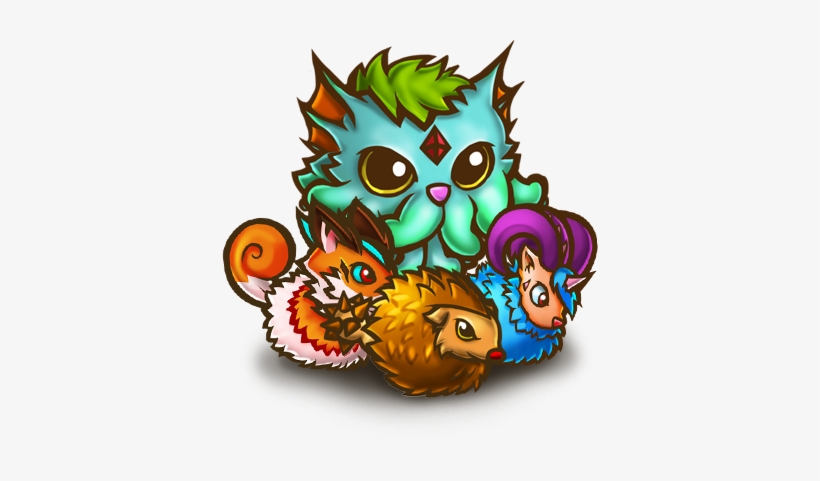Monsters - Cartoon, transparent png download