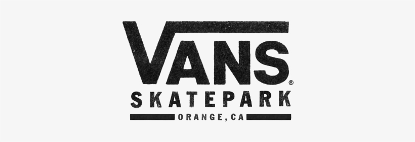 Vans Skate Park - Vans Slip Ons, transparent png download