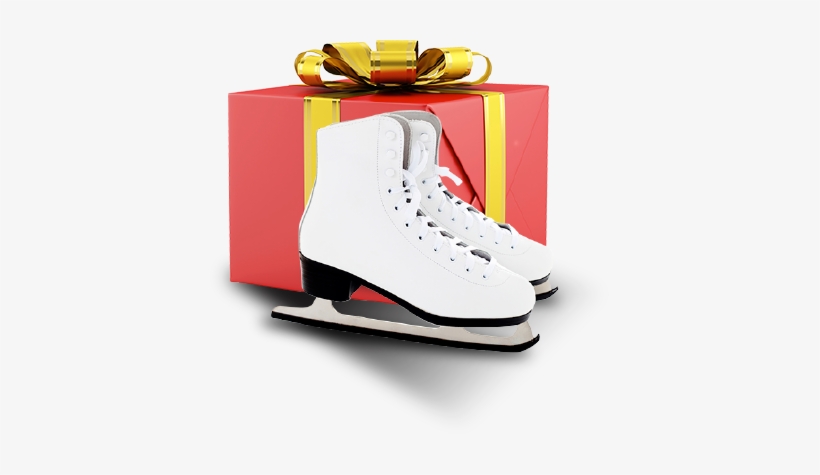 With Three Different Party Packages, We Are Sure One - Figure Skate, transparent png download