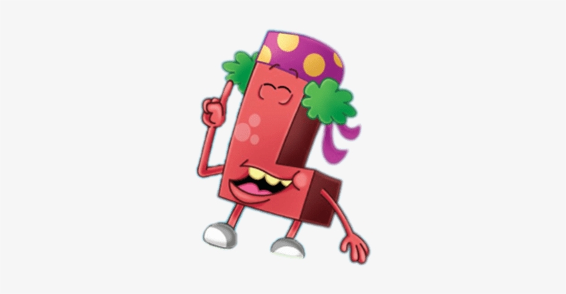 Abc Monster L, transparent png download