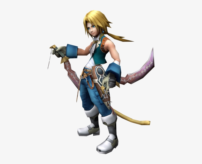 Download Zip Archive - Final Fantasy, transparent png download