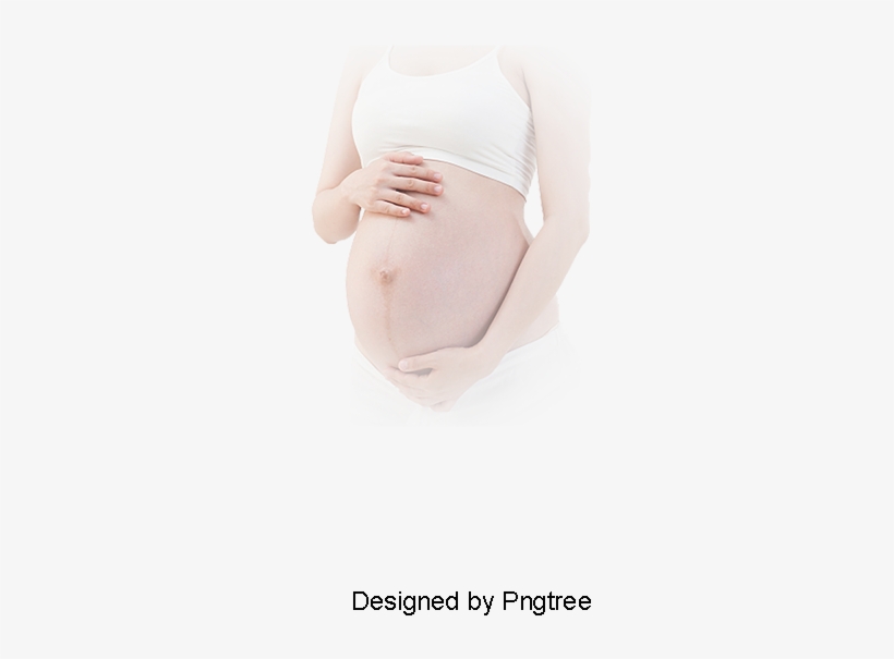 Pregnant Woman, Flirty, Beautiful Models, Pregnancy - Baby, transparent png download