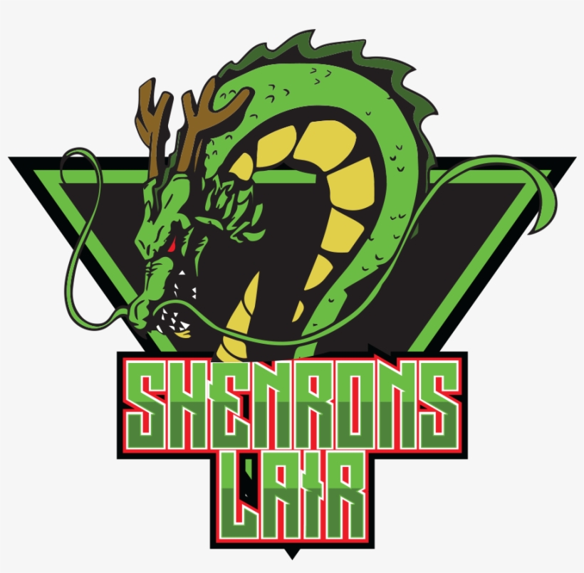 Shenron's Lair - Graphic Design, transparent png download