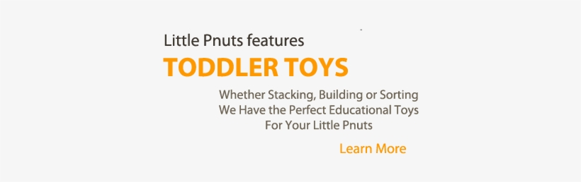 Stacking, Sorting, Buidling And More - Toy, transparent png download