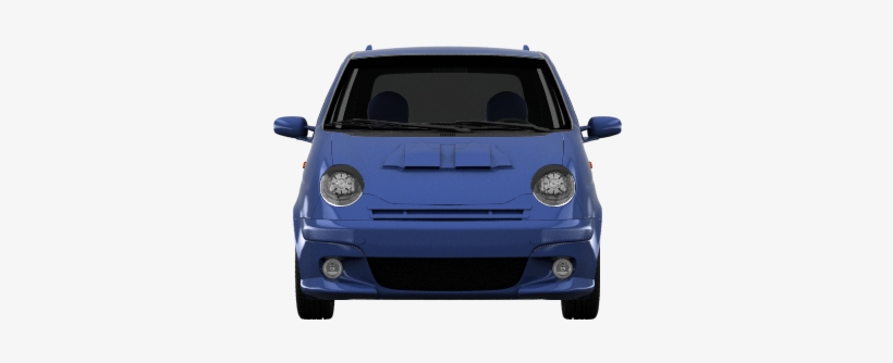 Daewoo Matiz M 150'00 - Lada, transparent png download