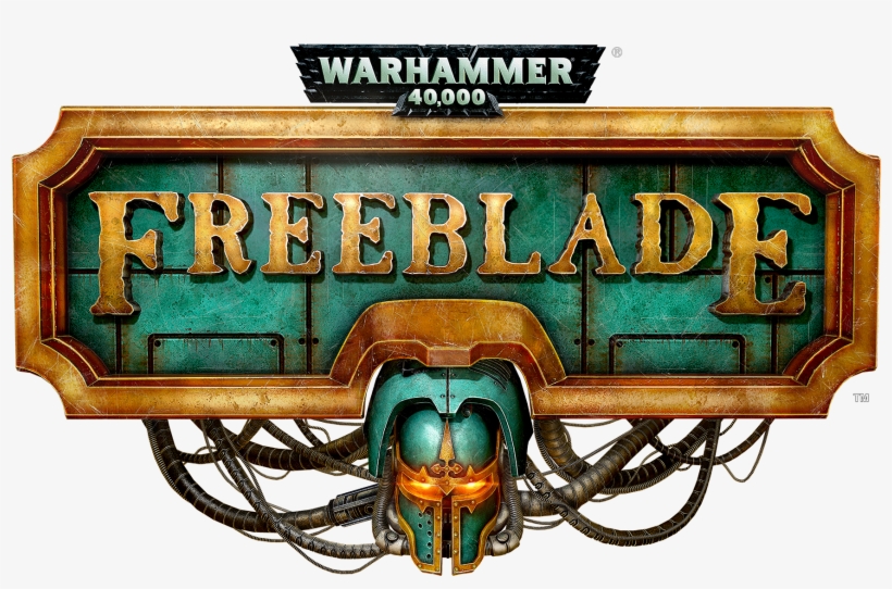 Freeblade, An Incredible New Action Combat Experience - Gaw Warhammer 40k: Dark Vengeance Starter Set, transparent png download