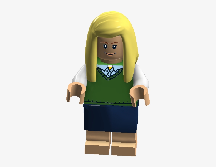 Image The Minifigures Cheesecake - Cartoon, transparent png download
