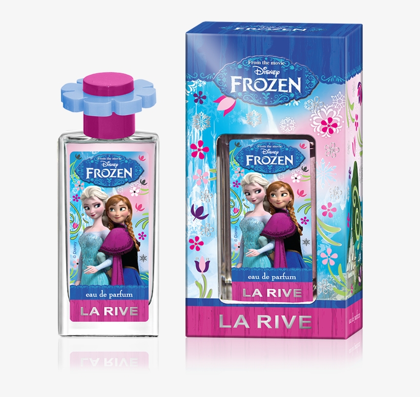 Bottle Make That The Frozen Collection Shampoo And - Parfum Disney Frozen, transparent png download