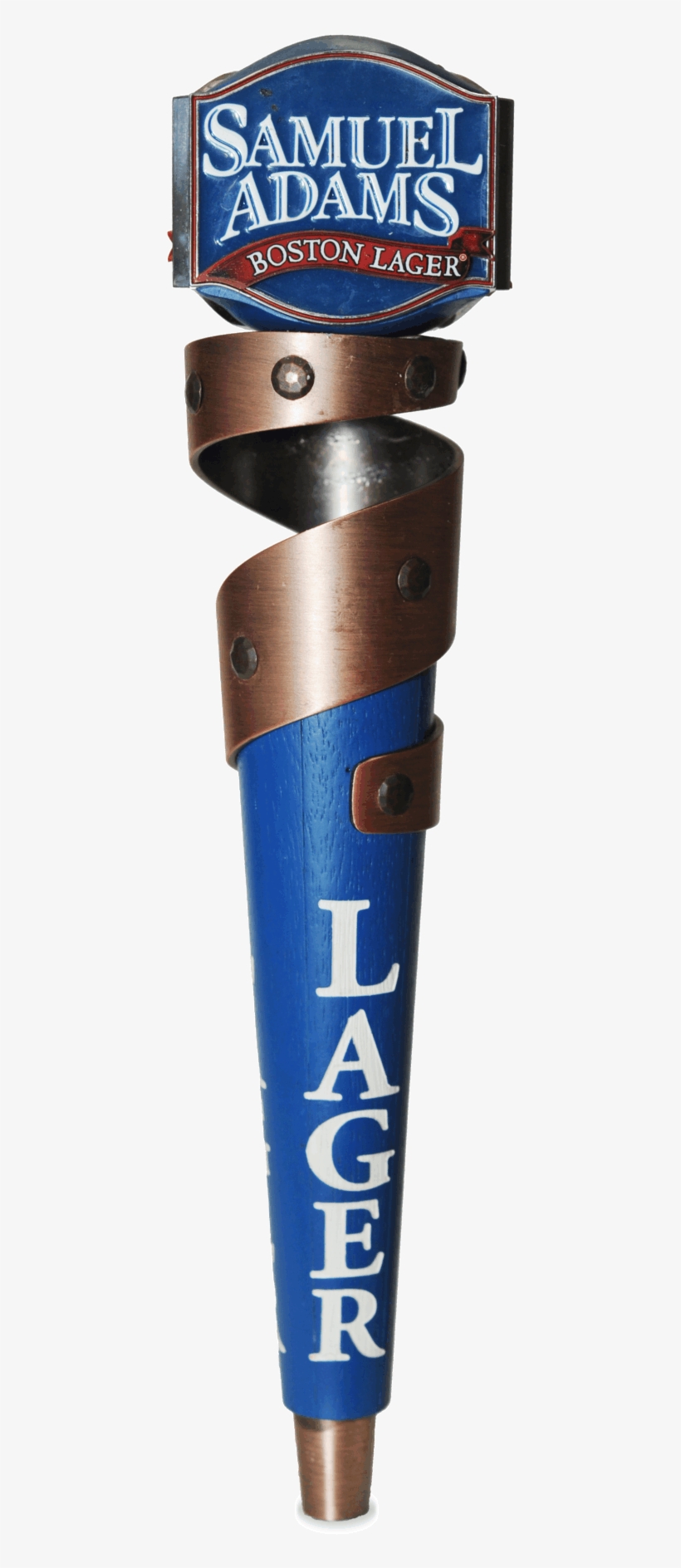 Sam Adams Boston Lager Sam Adams Boston Lager Has A - Samuel Adams Lager Tap, transparent png download