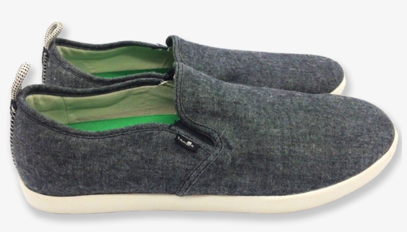 Sanuk Men's Range Tx Slip On - Sanuk, transparent png download