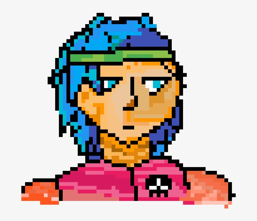 Biker Hotline Miami - Hotline Miami, transparent png download