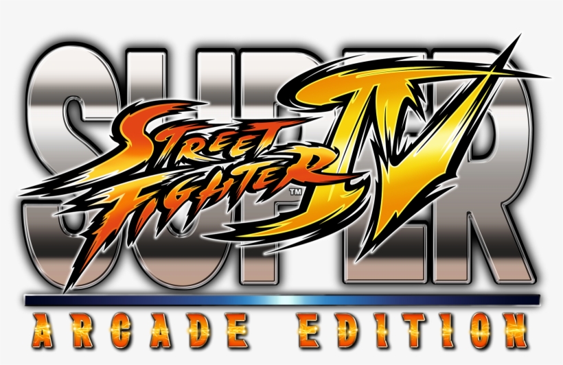 Super Street Fighter Iv Arcade Edition, transparent png download