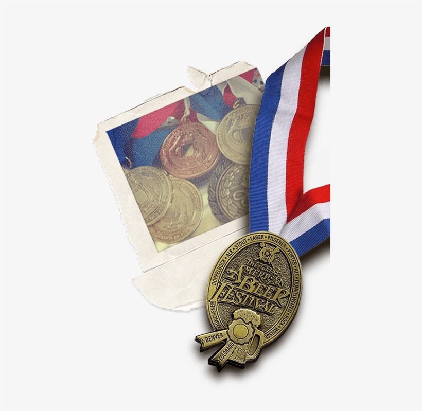 Cap Medal - Great American Beer Festival, transparent png download