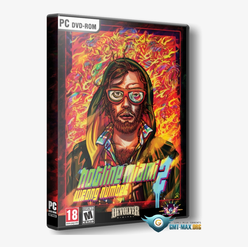 Hotline Miami Mac