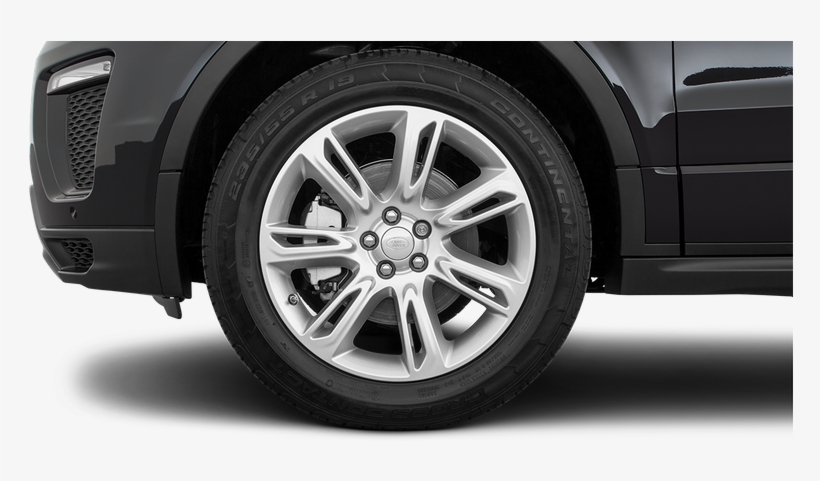 Front Drivers Side Wheel At Profile - Sport Utility Vehicle, transparent png download
