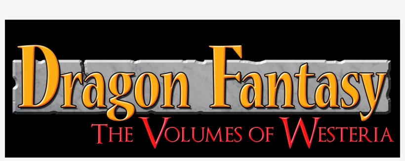 Dragon Fantasy Logo - Dragon Fantasy, transparent png download
