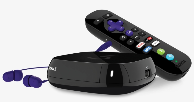 Post - Roku 3, transparent png download