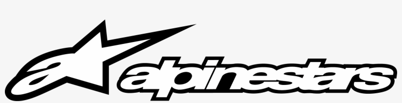 Alpinestars Teams Up With Boomerang Racer - Alpinestars Transparent Logo, transparent png download