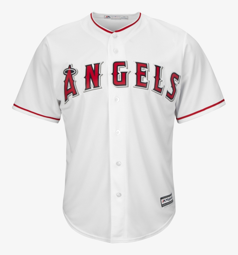 La Angels Replica Adult Home Jersey - St Louis Cardinals Jersey, transparent png download