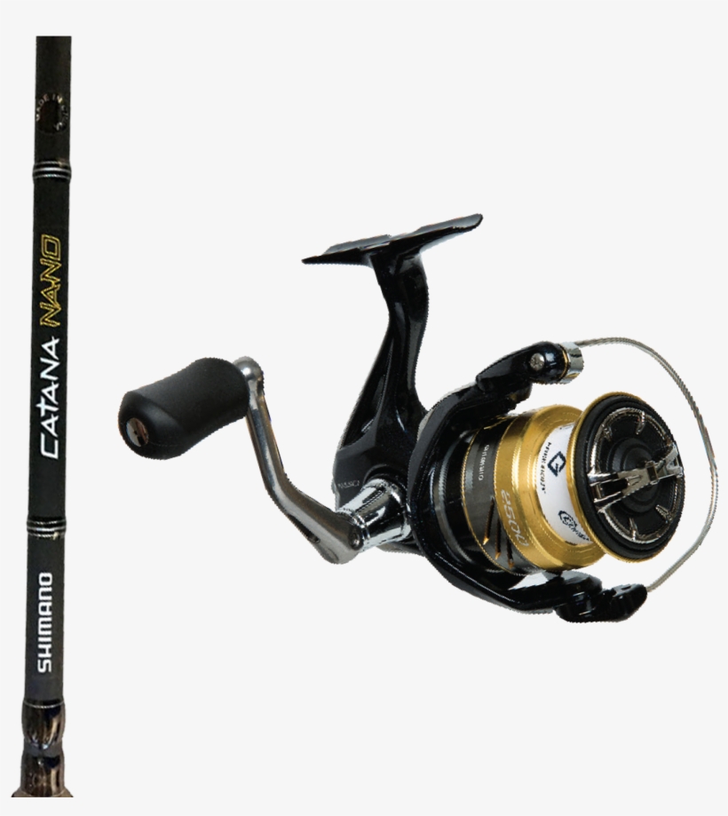 Shimano Nasci 1000fb Spinning Reel, transparent png download